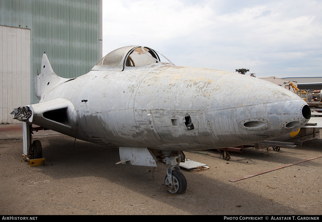 Aircraft Photo of 123054 | Grumman F9F-2 Panther | AirHistory.net #56860