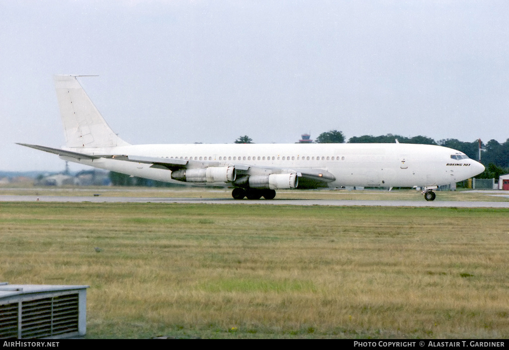 Aircraft Photo of YR-ABA | Boeing 707-3K1C | AirHistory.net #56865