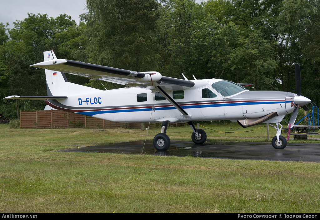 Aircraft Photo of D-FLOC | Cessna 208B Grand Caravan | AirHistory.net #56915