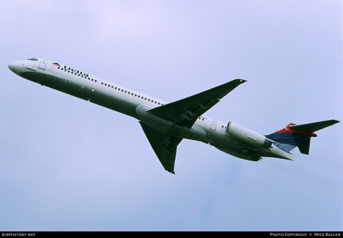 Aircraft Photo of N903DL | McDonnell Douglas MD-88 | Delta Air Lines | AirHistory.net #56916