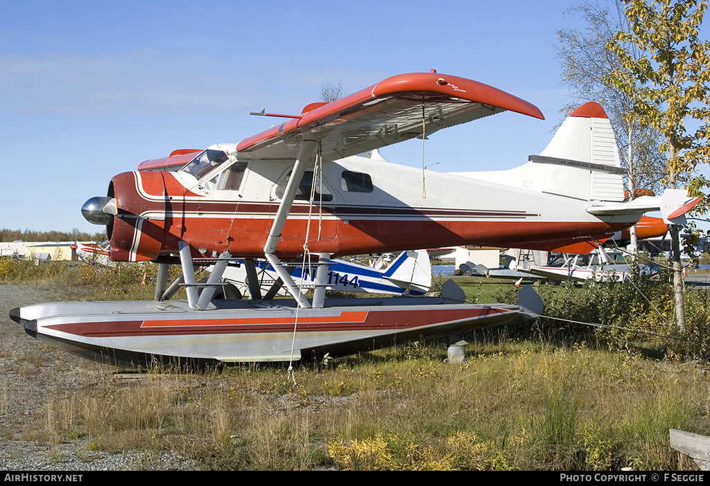 Aircraft Photo of N5162G | De Havilland Canada DHC-2 Beaver Mk.1 | AirHistory.net #56937