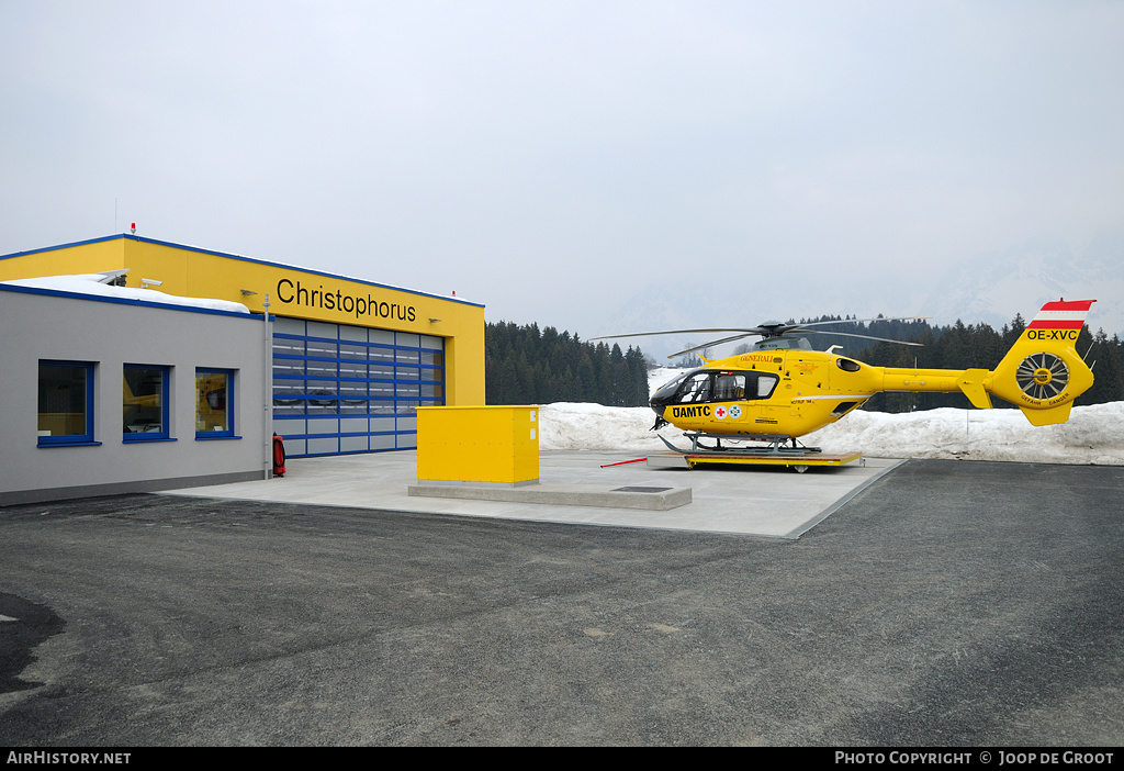Aircraft Photo of OE-XVC | Eurocopter EC-135T-2 | ÖAMTC | AirHistory.net #56940