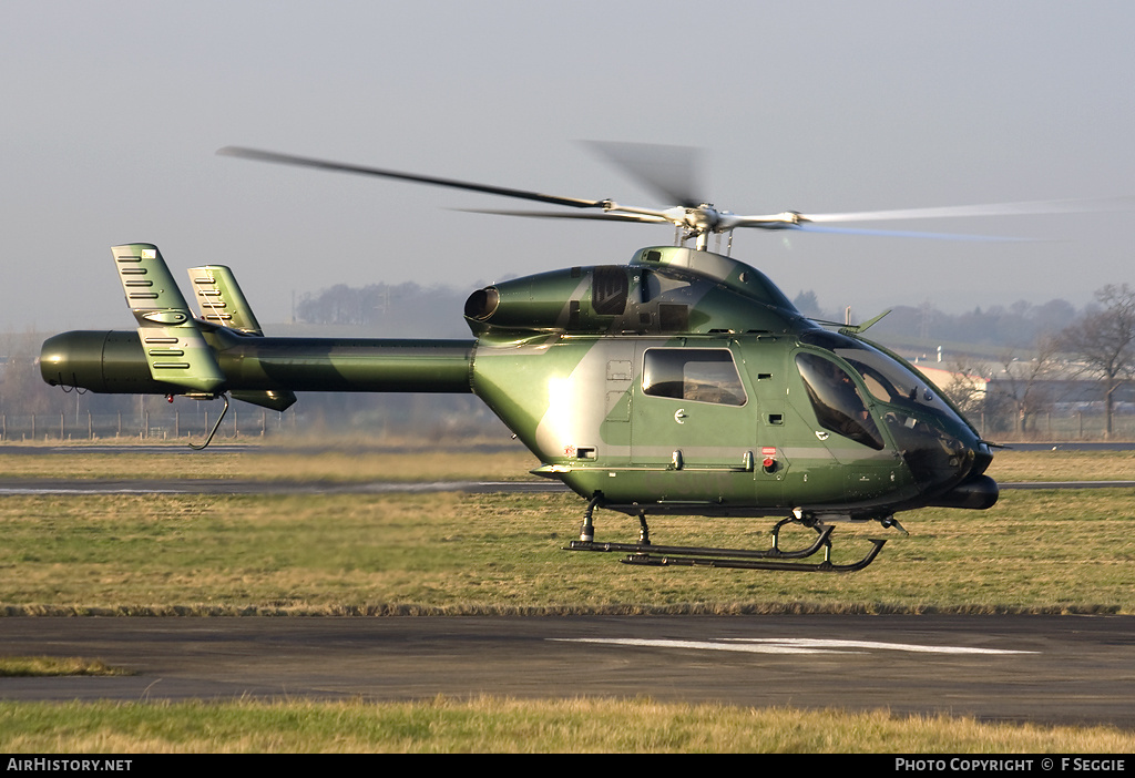 Aircraft Photo of G-SIVR | MD Helicopters MD-902 Explorer | AirHistory.net #56961