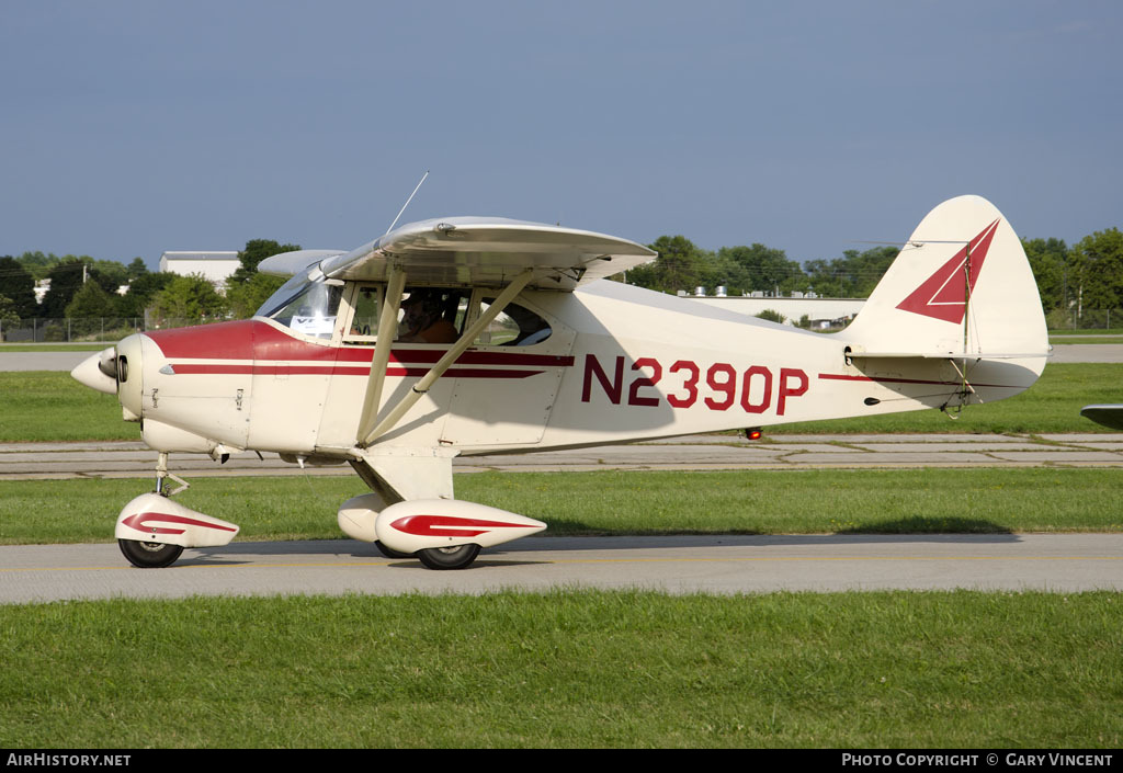 Aircraft Photo of N2390P | Piper PA-22-150 Tri-Pacer | AirHistory.net #56979