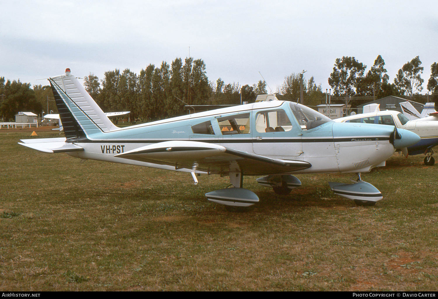 Aircraft Photo of VH-PST | Piper PA-28-180 Cherokee D | AirHistory.net #56989