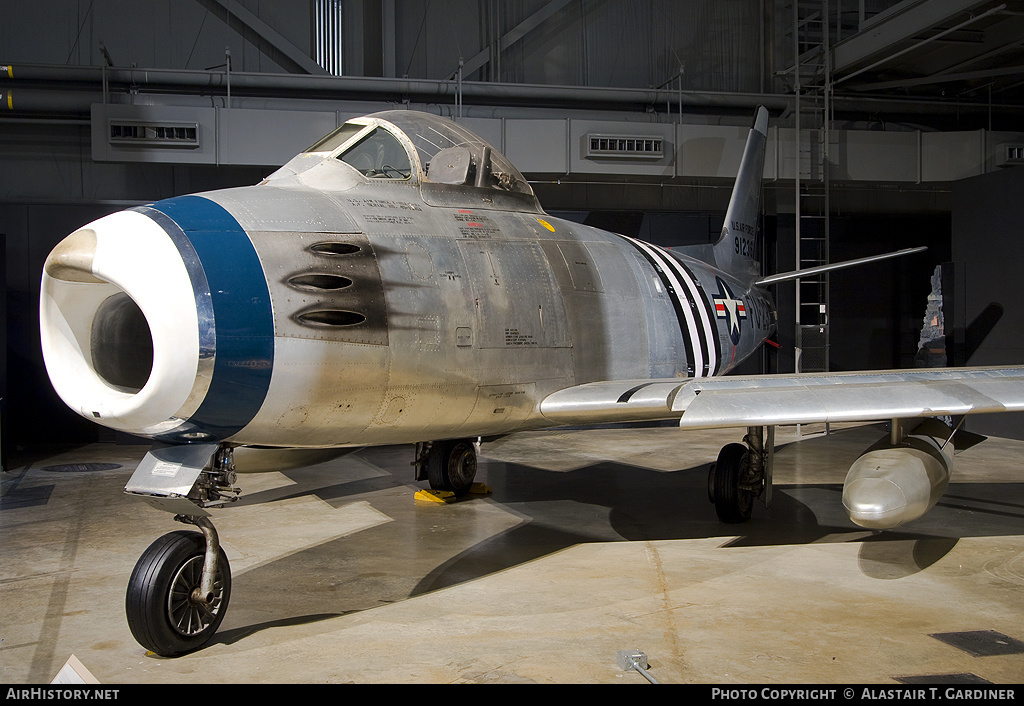 Aircraft Photo of 49-1236 / 91236 | North American F-86A Sabre | USA - Air Force | AirHistory.net #57002