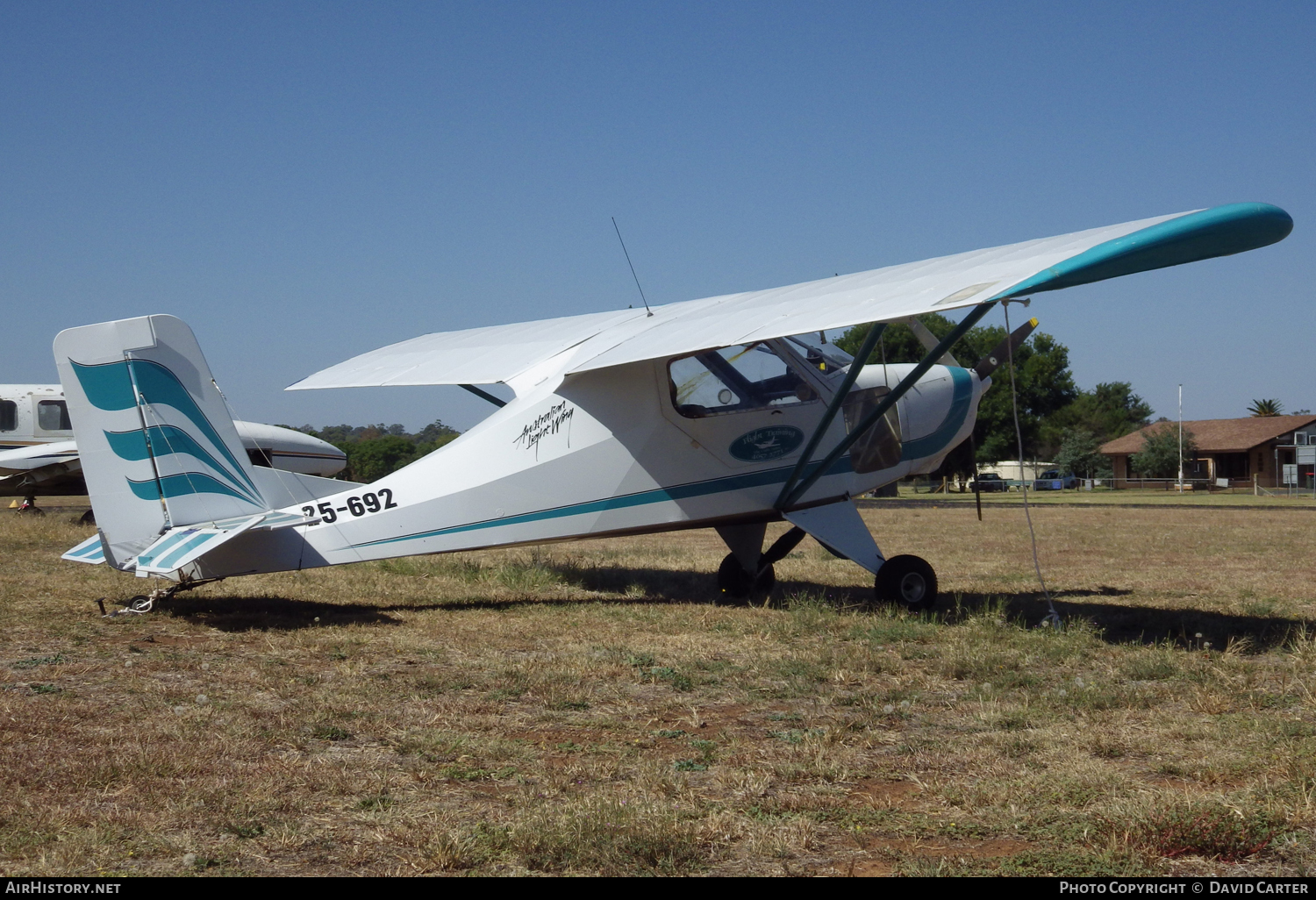 Aircraft Photo of 25-0692 / 25-692 | Australian Lightwing GR-912 | AirHistory.net #57004