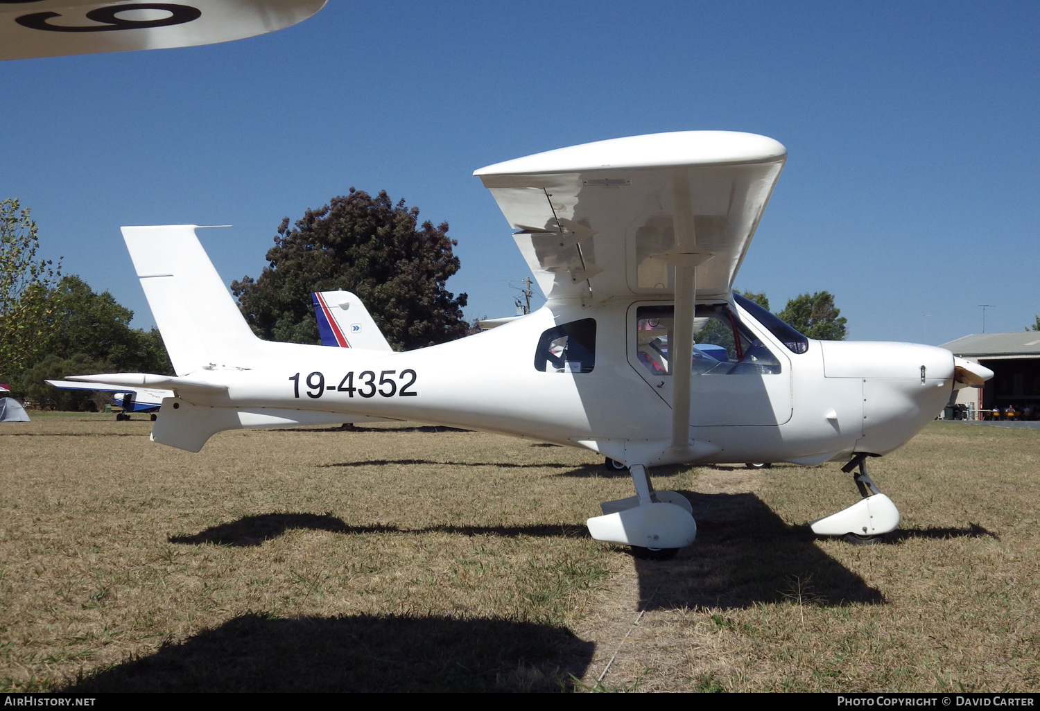 Aircraft Photo of 19-4352 | Jabiru SK | AirHistory.net #57054