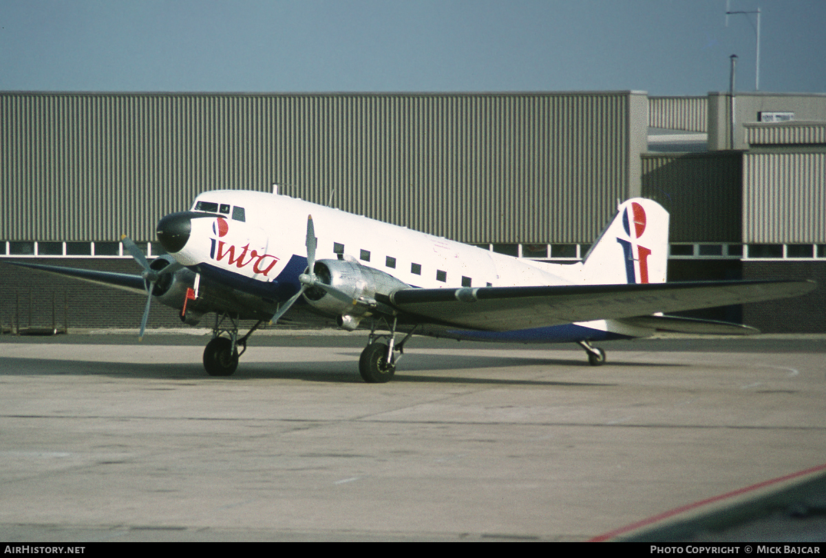 Aircraft Photo of G-AMPY | Douglas C-47B Skytrain | Intra Airways | AirHistory.net #57059