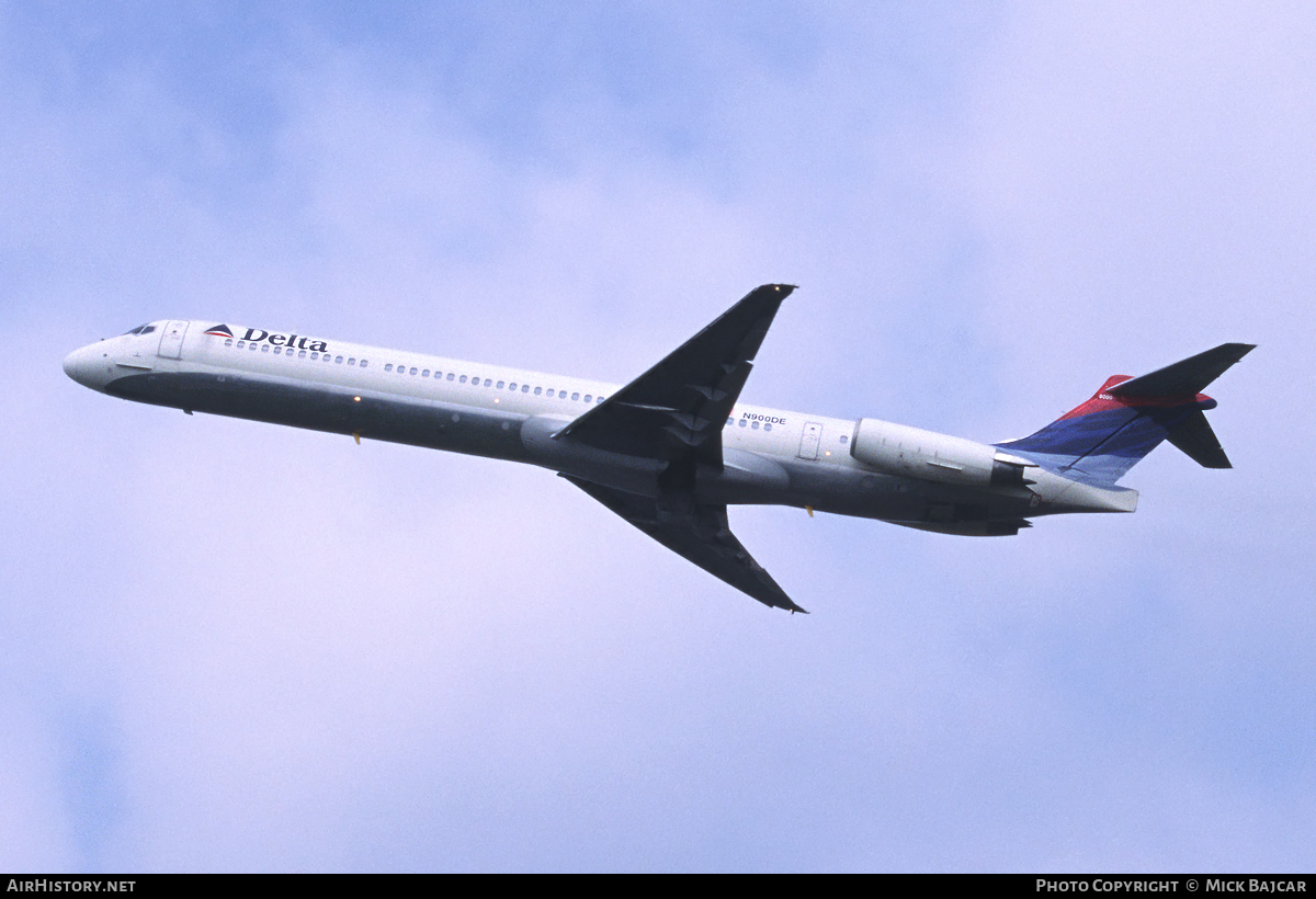 Aircraft Photo of N900DE | McDonnell Douglas MD-88 | Delta Air Lines | AirHistory.net #57119