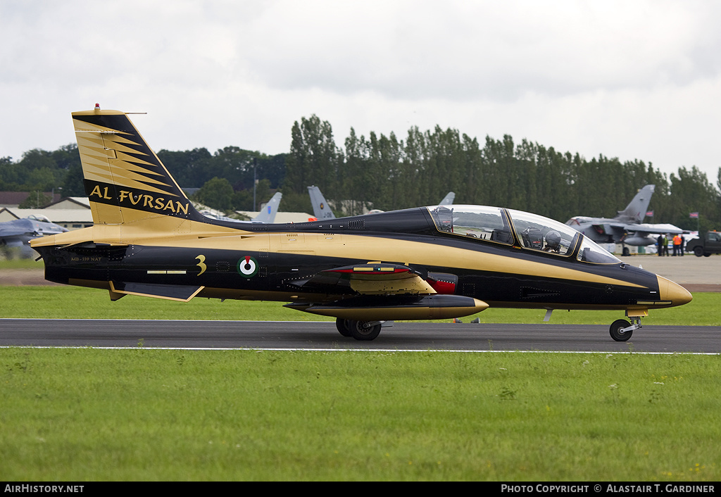 Aircraft Photo of 434 | Aermacchi MB-339NAT | United Arab Emirates - Air Force | AirHistory.net #57120