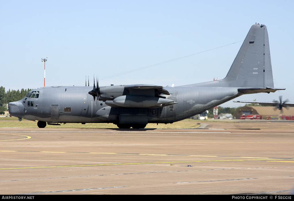 Aircraft Photo of 66-0215 / 60215 | Lockheed MC-130P Hercules (L-382) | USA - Air Force | AirHistory.net #57121