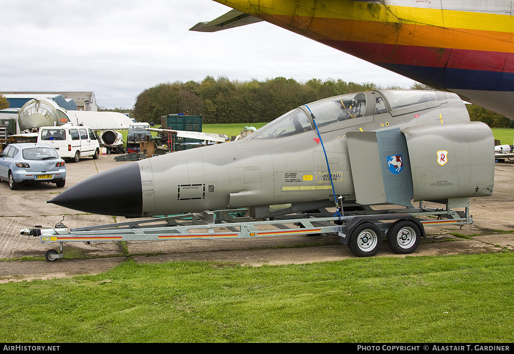 Aircraft Photo of 3786 | McDonnell Douglas F-4F Phantom II | Germany - Air Force | AirHistory.net #57129