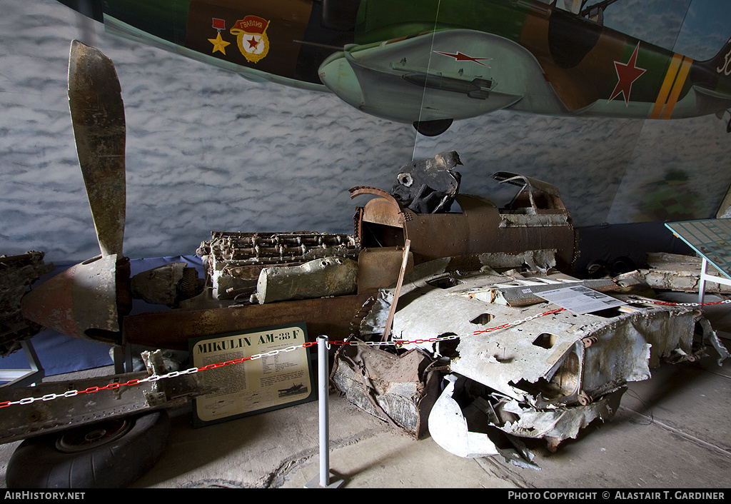 Aircraft Photo of Ilyushin Il-2... Shturmovik | Soviet Union - Air Force | AirHistory.net #57131