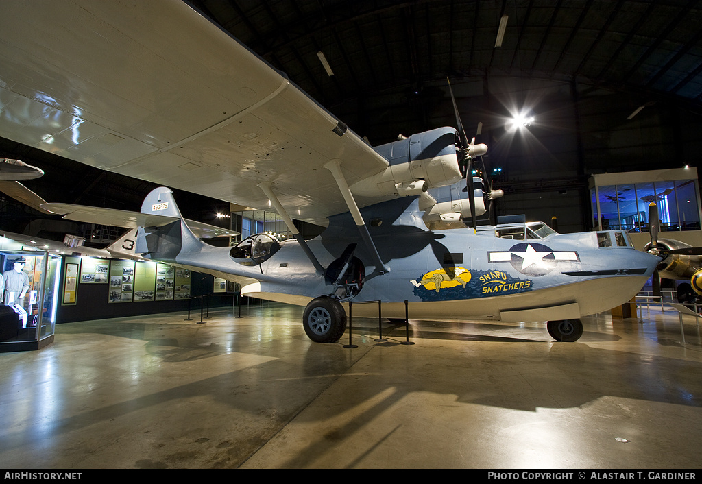 Aircraft Photo of 44-33879 / 433879 | Consolidated PBY-5A Catalina | USA - Air Force | AirHistory.net #57133