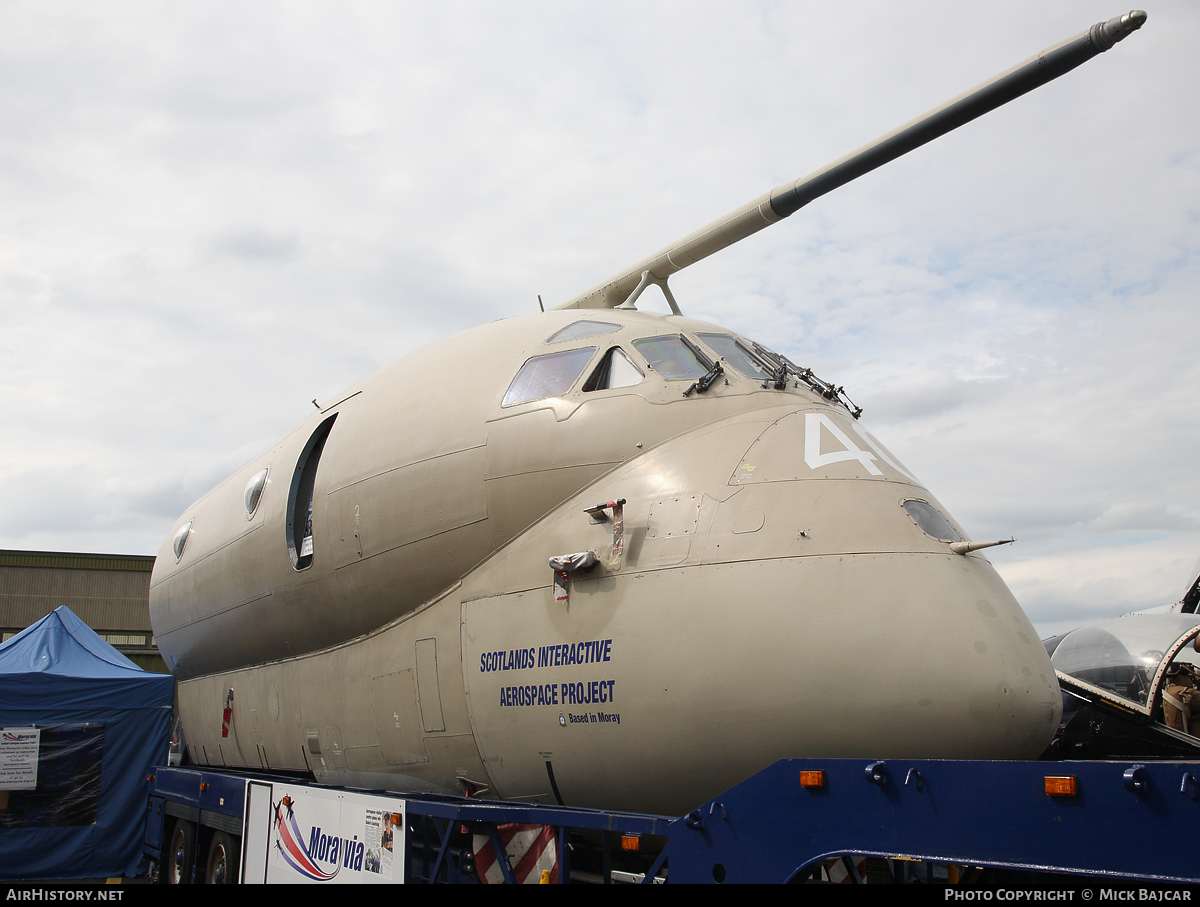 Aircraft Photo of XV240 | Hawker Siddeley HS-801 Nimrod MR.2P | UK - Air Force | AirHistory.net #57134