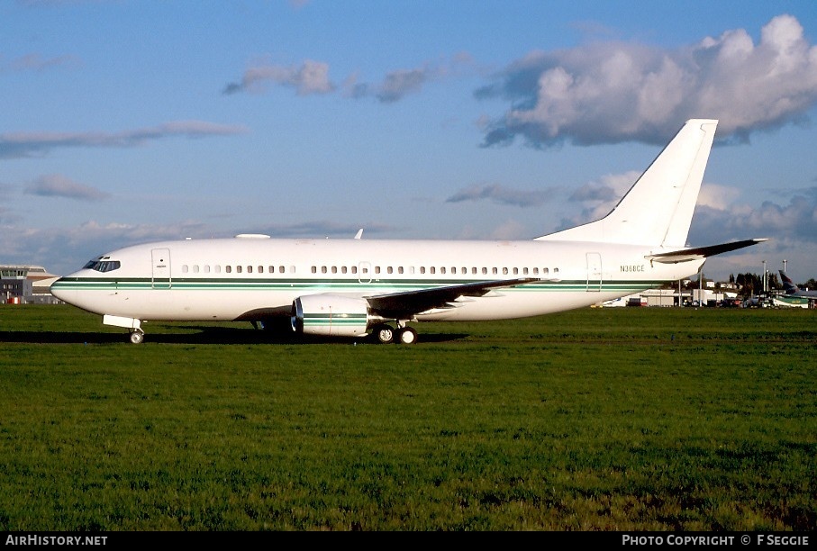 Aircraft Photo of N368CE | Boeing 737-33A | AirHistory.net #57143