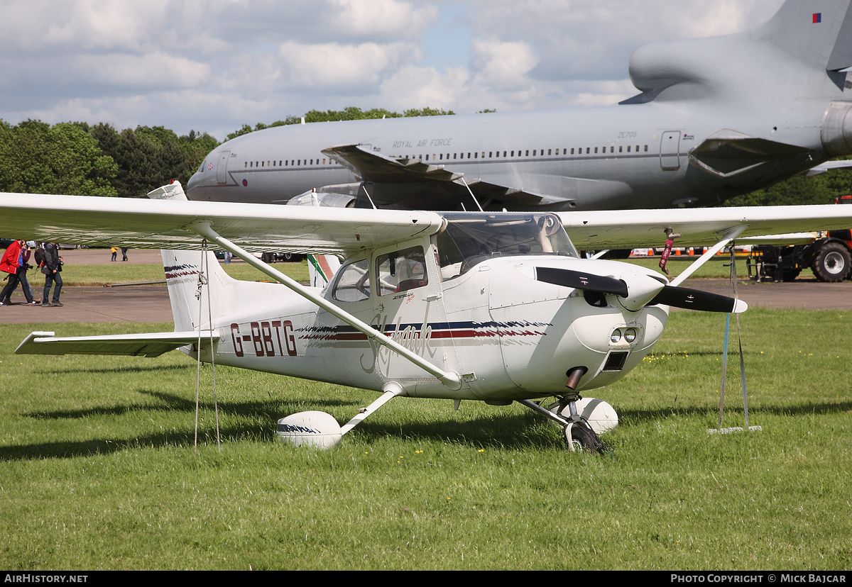 Aircraft Photo of G-BBTG | Reims F172M | AirHistory.net #57148