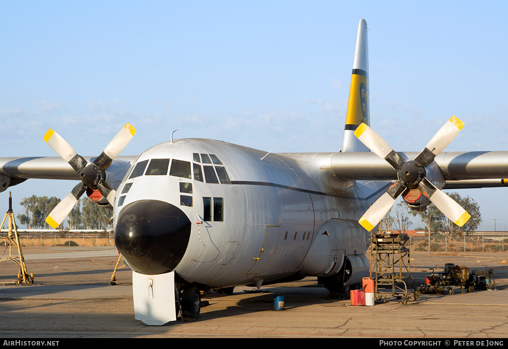 Aircraft Photo of N531BA | Lockheed C-130A Hercules (L-182) | AirHistory.net #57156