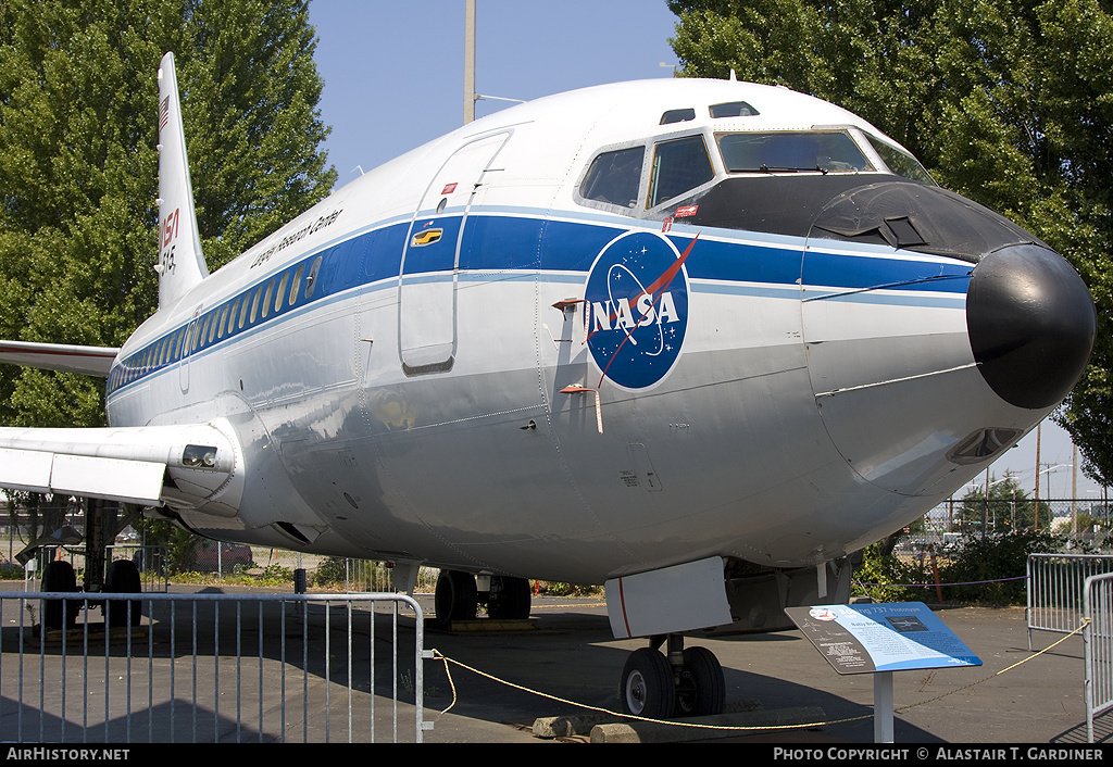 Aircraft Photo of N515NA / NASA 515 | Boeing 737-130 | NASA - National Aeronautics and Space Administration | AirHistory.net #57168