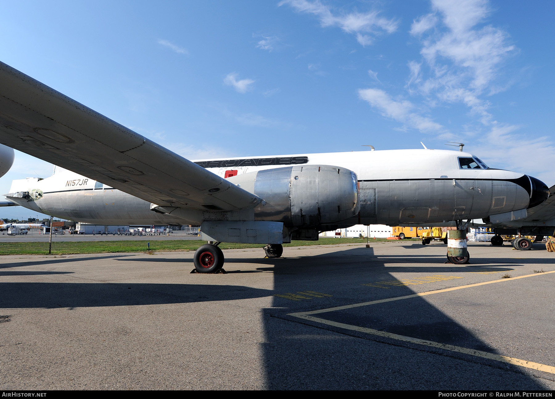 Aircraft Photo of N157JR | Convair C-131F | AirHistory.net #57172