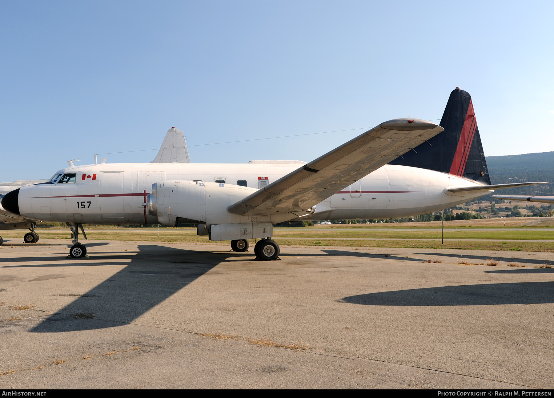 Aircraft Photo of C-GPQY | Canadair CC-109 Cosmopolitan | Kelowna Flightcraft Air Charter | AirHistory.net #57177