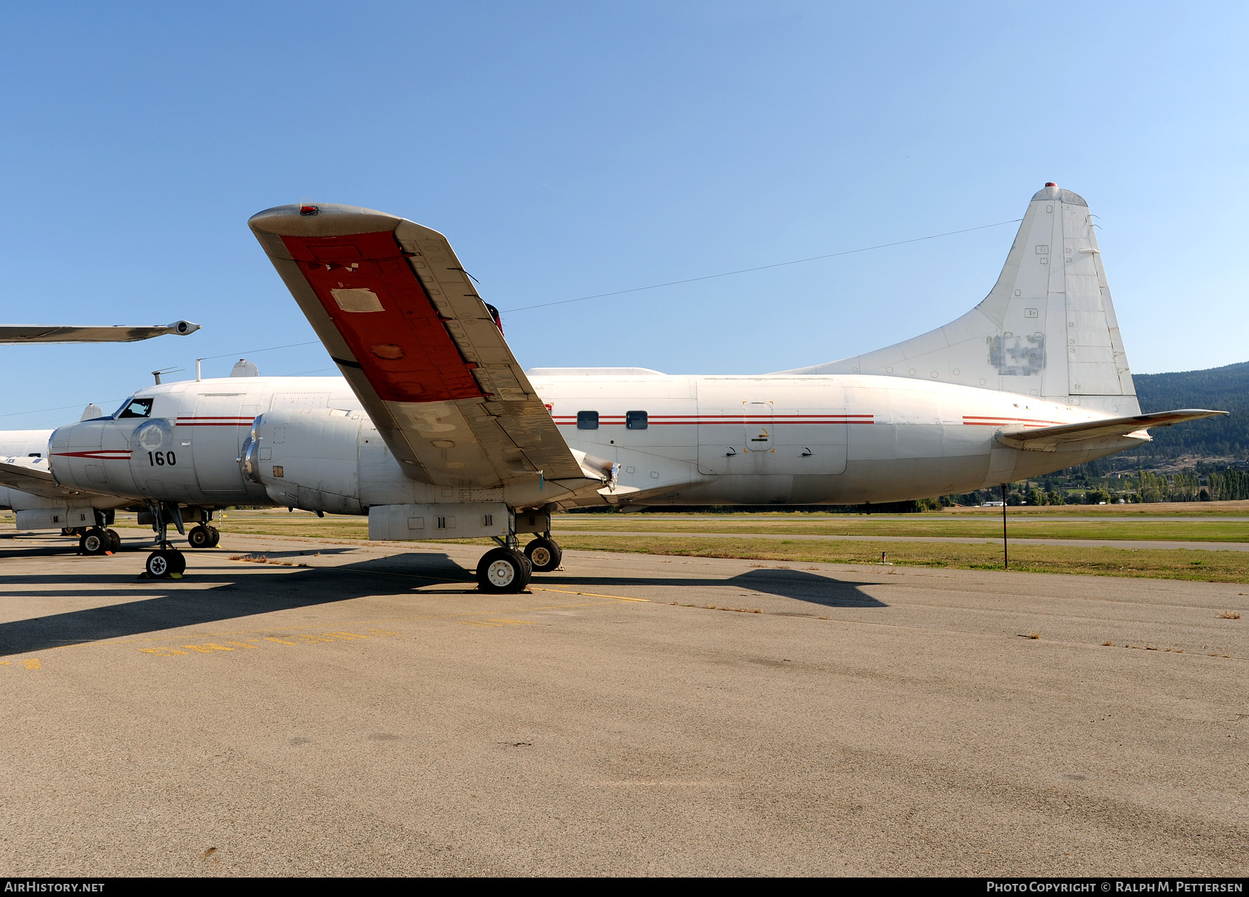Aircraft Photo of C-GNDK | Canadair CL-66B Cosmopolitan | AirHistory.net #57187
