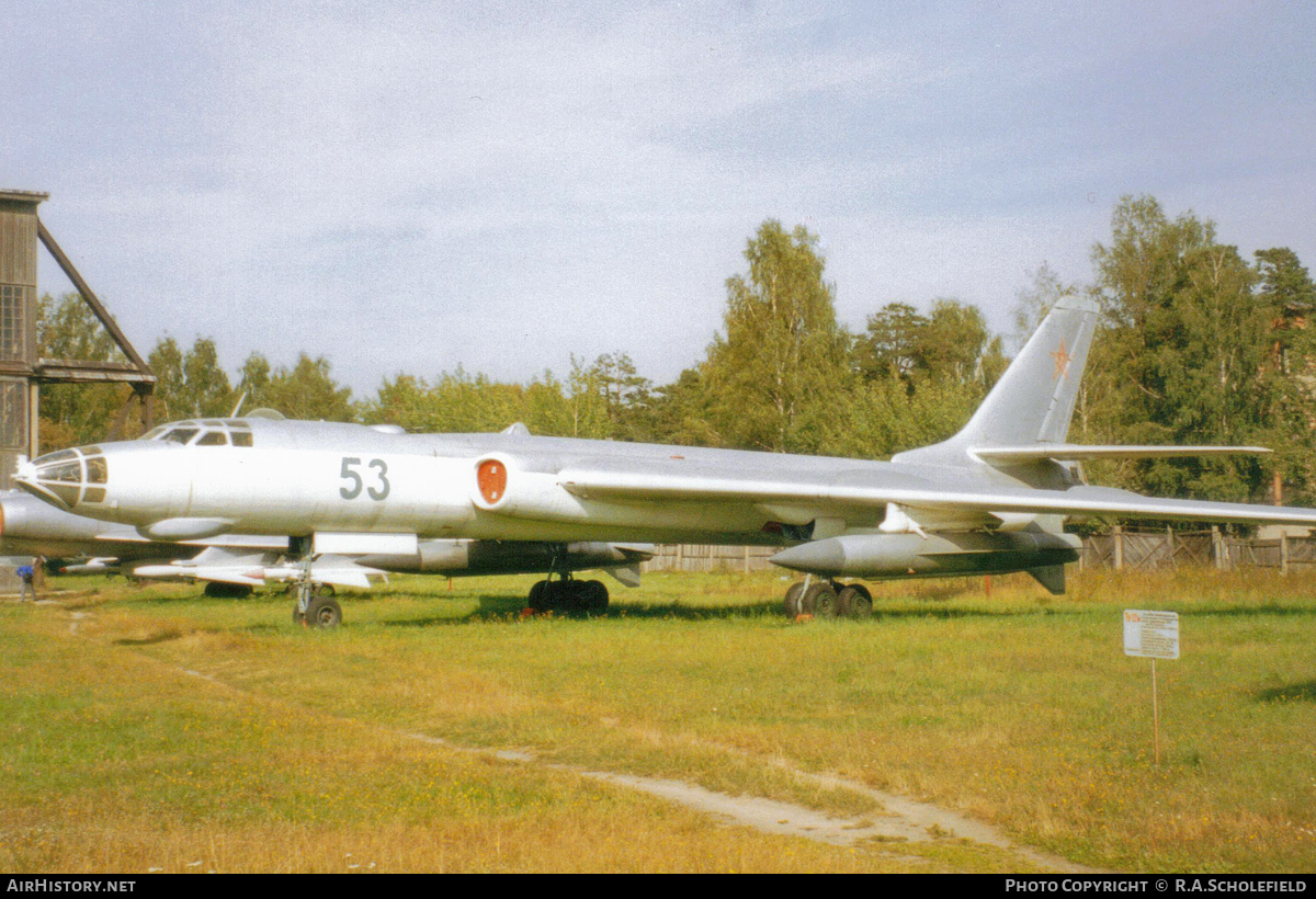 Aircraft Photo of 53 blue | Tupolev Tu-16K-26 | Soviet Union - Navy | AirHistory.net #57231