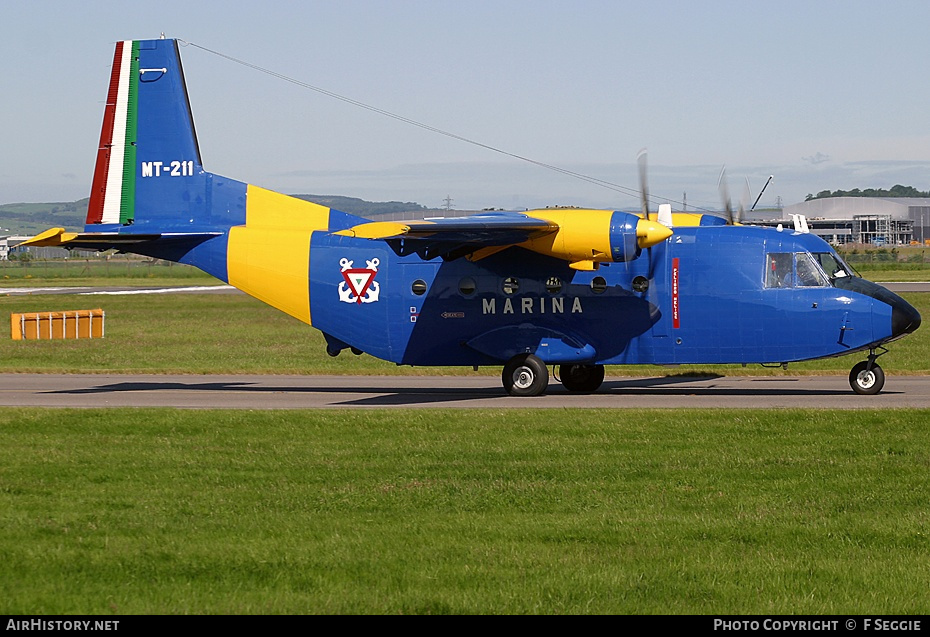 Aircraft Photo of MT-211 | CASA C-212-200 Aviocar | Mexico - Navy | AirHistory.net #57251