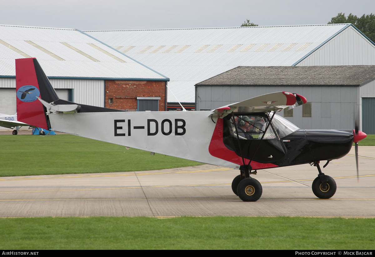 Aircraft Photo of EI-DOB | Zenair CH-701 STOL | AirHistory.net #57288