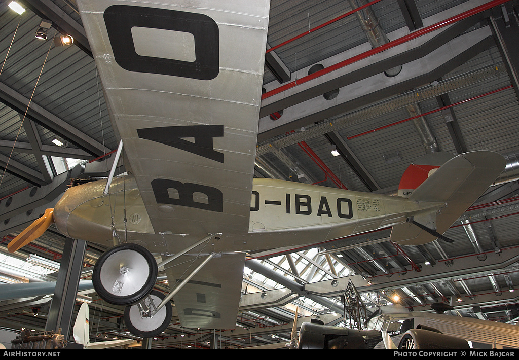 Aircraft Photo of D-IBAO | Halberstadt CL IV | AirHistory.net #57299
