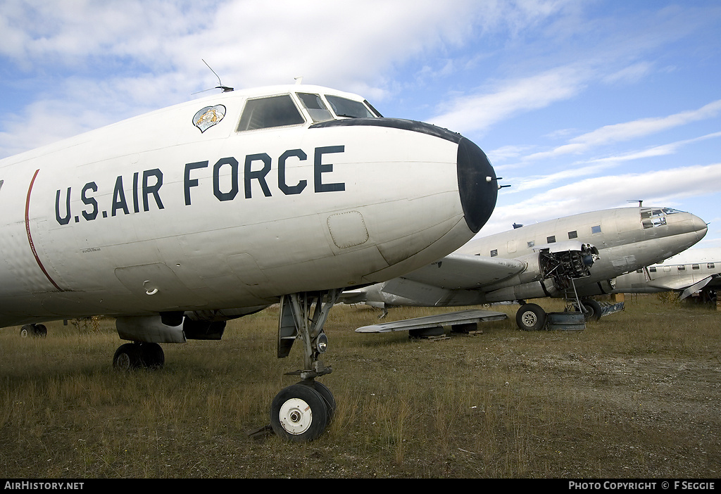 Aircraft Photo of N2034L | Convair C-131B | USA - Air Force | AirHistory.net #57311