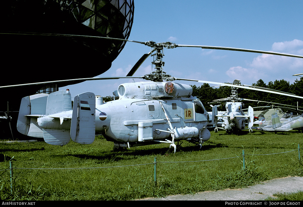 Aircraft Photo of 11323 | Kamov HP-43 | Serbia and Montenegro - Air Force | AirHistory.net #57316