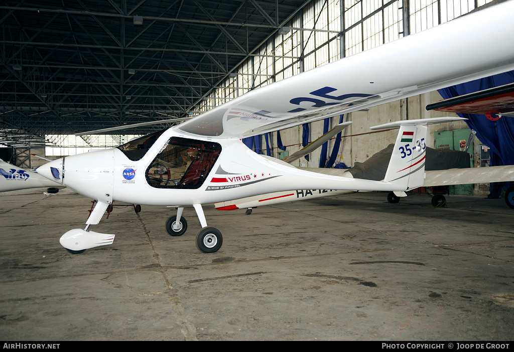 Aircraft Photo of 35-35 | Pipistrel Virus SW 100/NW | AirHistory.net #57397