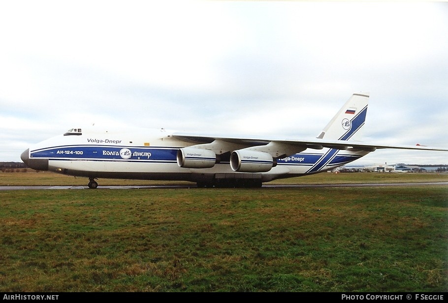 Aircraft Photo of RA-82042 | Antonov An-124-100 Ruslan | Volga-Dnepr Airlines | AirHistory.net #57401
