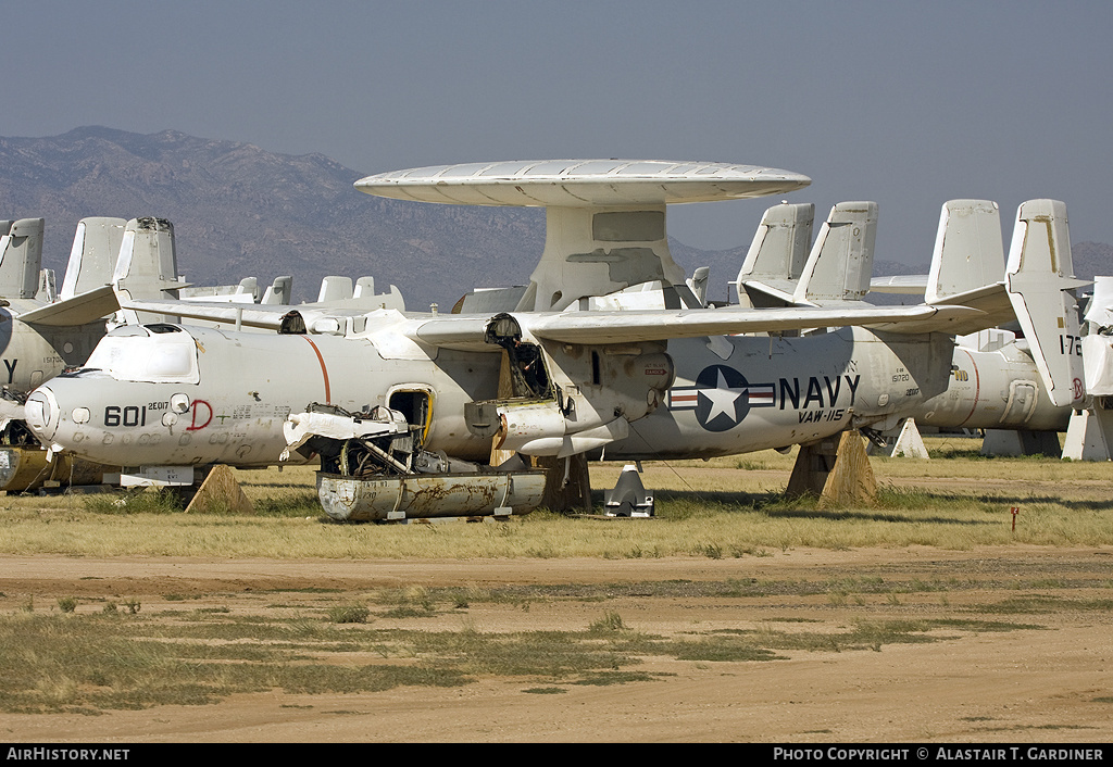 Aircraft Photo of 151720 | Grumman E-2B Hawkeye | USA - Navy | AirHistory.net #57410