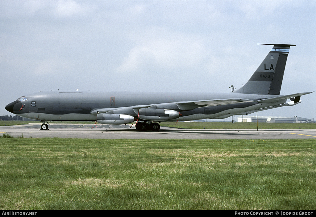 Aircraft Photo of 59-1470 / AF59-470 | Boeing KC-135Q Stratotanker | USA - Air Force | AirHistory.net #57445