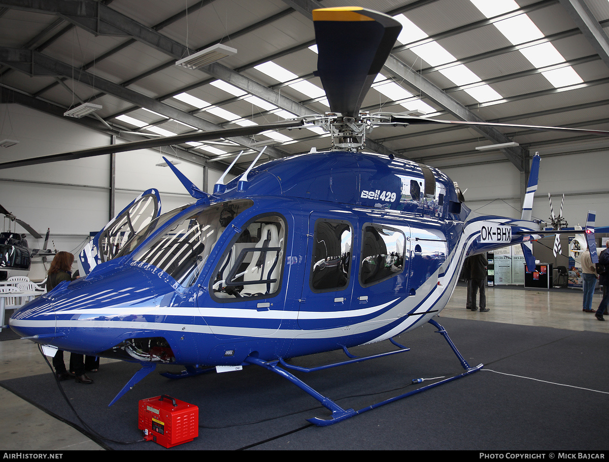 Aircraft Photo of OK-BHX | Bell 429 GlobalRanger | AirHistory.net #57513