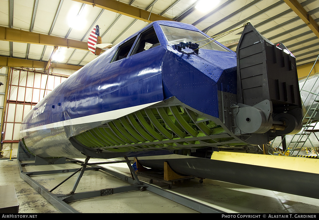 Aircraft Photo of No Reg | Boeing 2707-300 (mock-up) | Boeing | AirHistory.net #57518