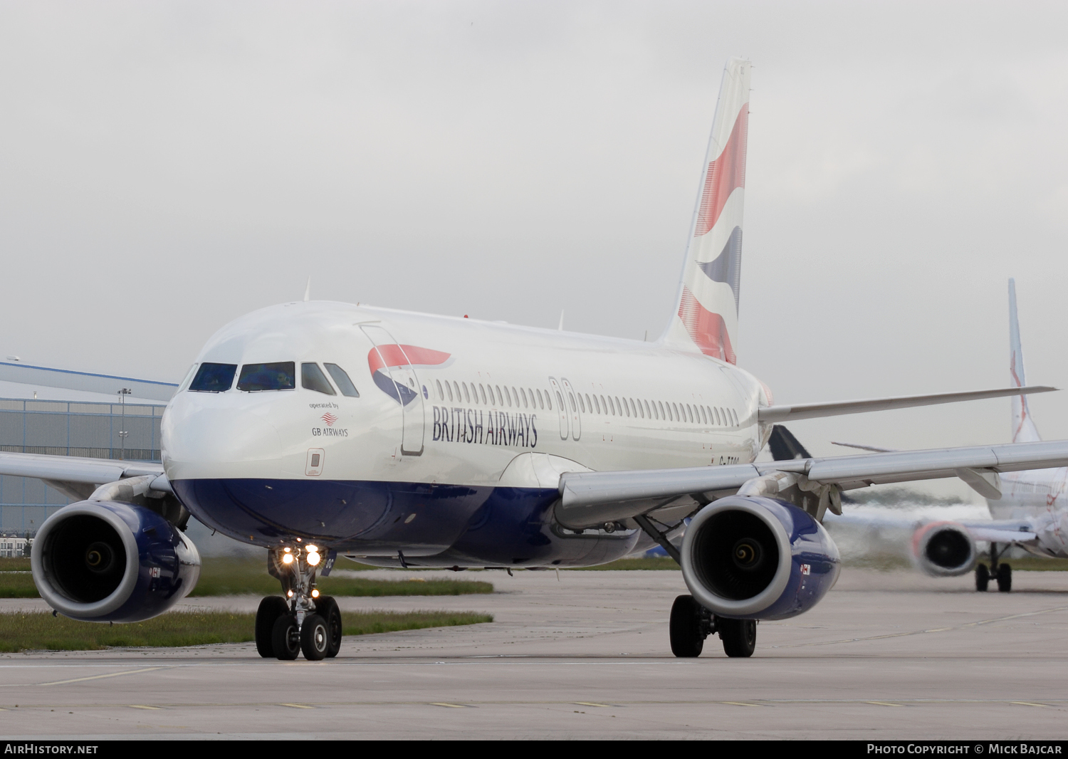 Aircraft Photo of G-TTOC | Airbus A320-232 | British Airways | AirHistory.net #57539