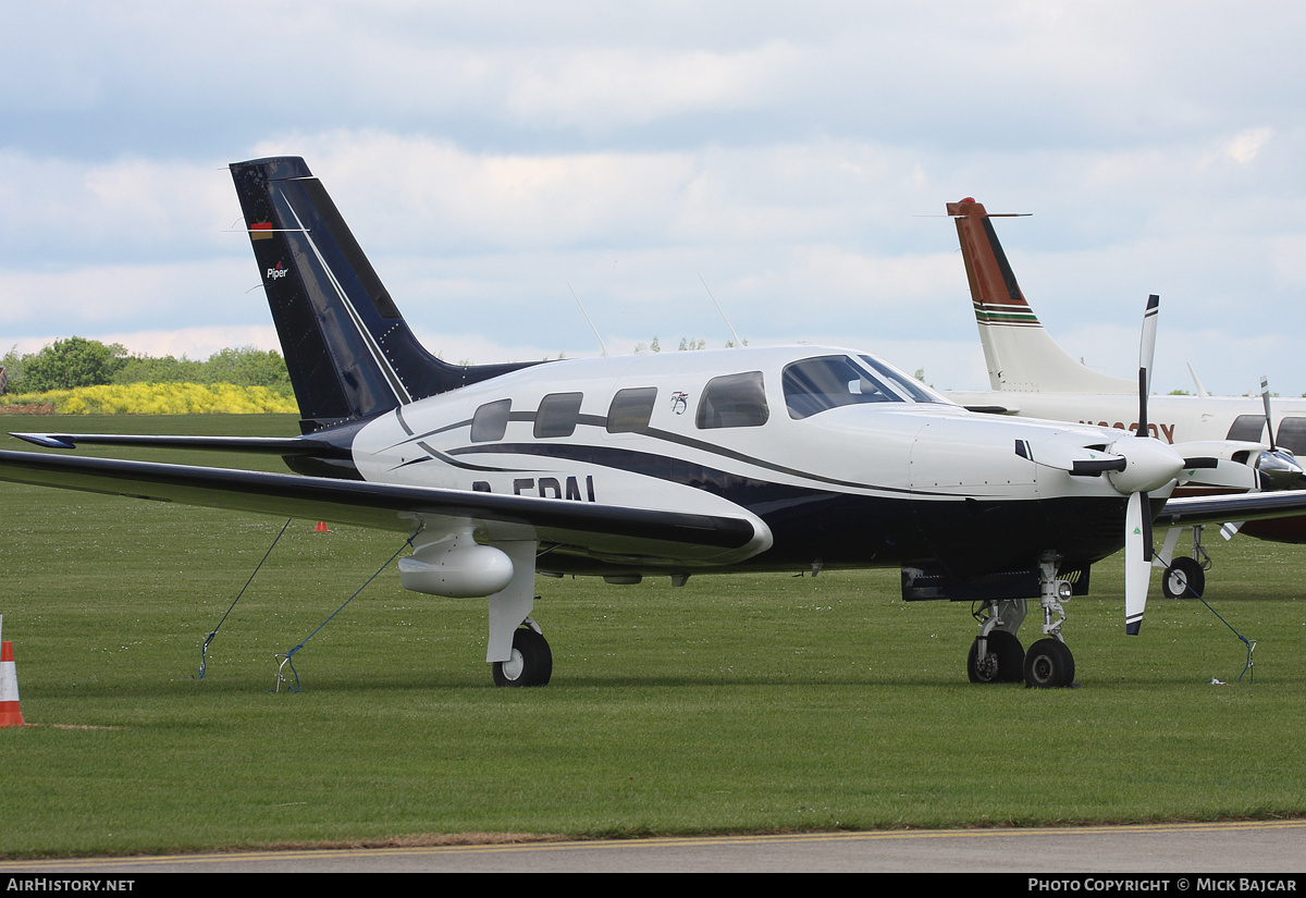 Aircraft Photo of D-EPAI | Piper PA-46-350P Malibu Mirage | AirHistory.net #57593