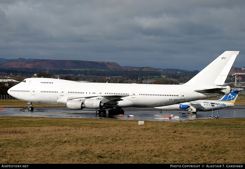 Aircraft Photo of TF-ATC | Boeing 747-267B | Air Atlanta Icelandic | AirHistory.net #57603