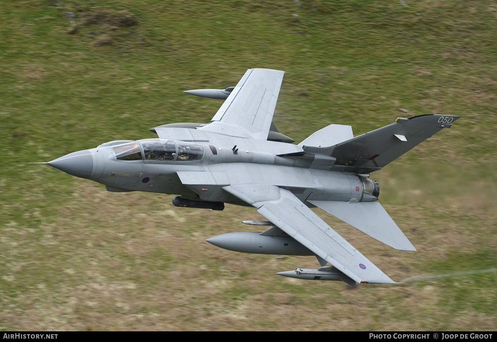 Aircraft Photo of ZA560 | Panavia Tornado GR4 | UK - Air Force | AirHistory.net #57605