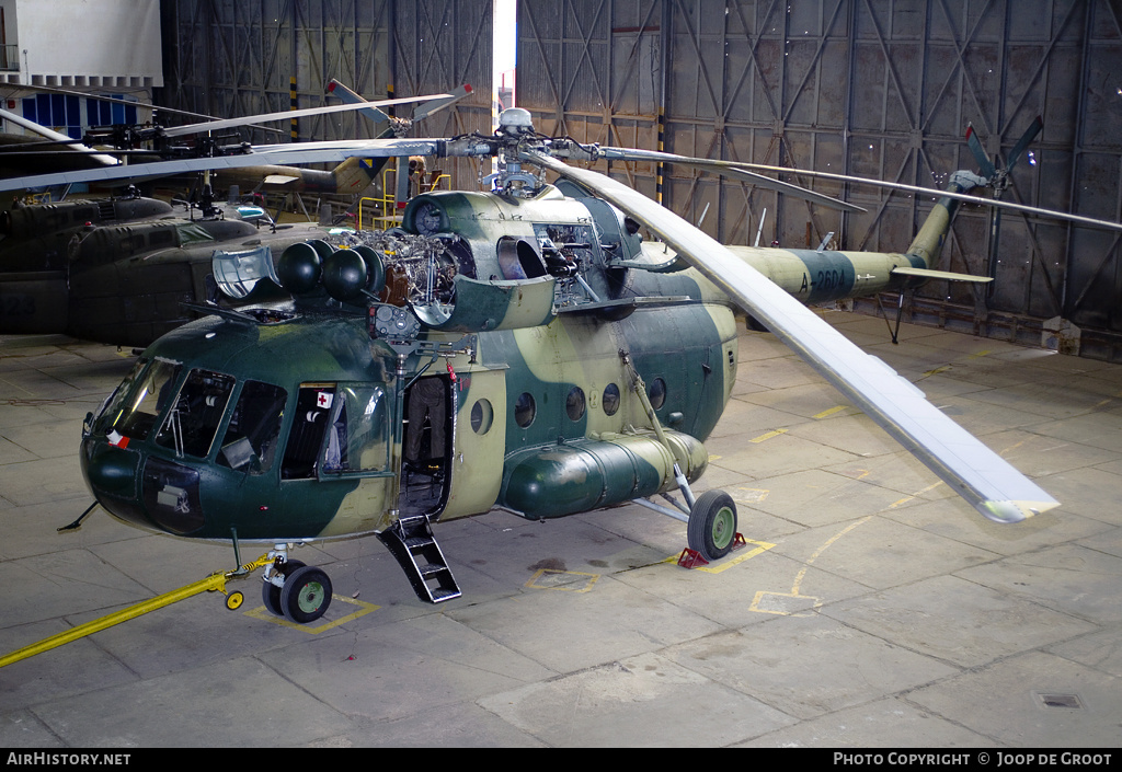 Aircraft Photo of A-2604 | Mil Mi-8MTV-1 | Bosnia and Herzegovina - Air Force | AirHistory.net #57613