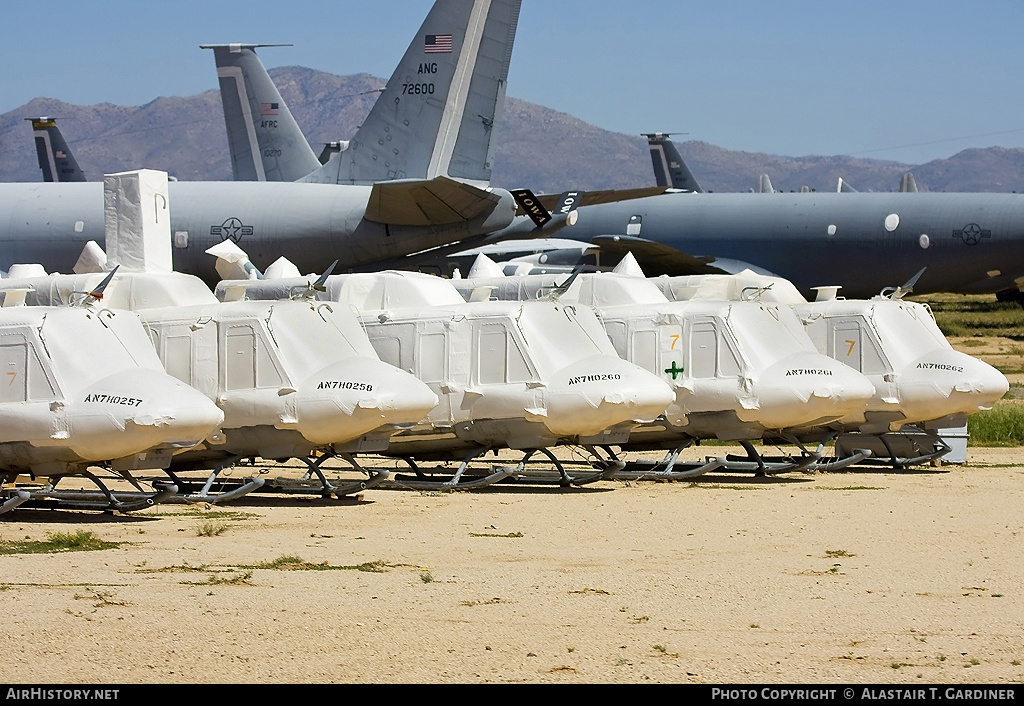 Aircraft Photo of 160169 | Bell UH-1N Iroquois | USA - Marines | AirHistory.net #57627