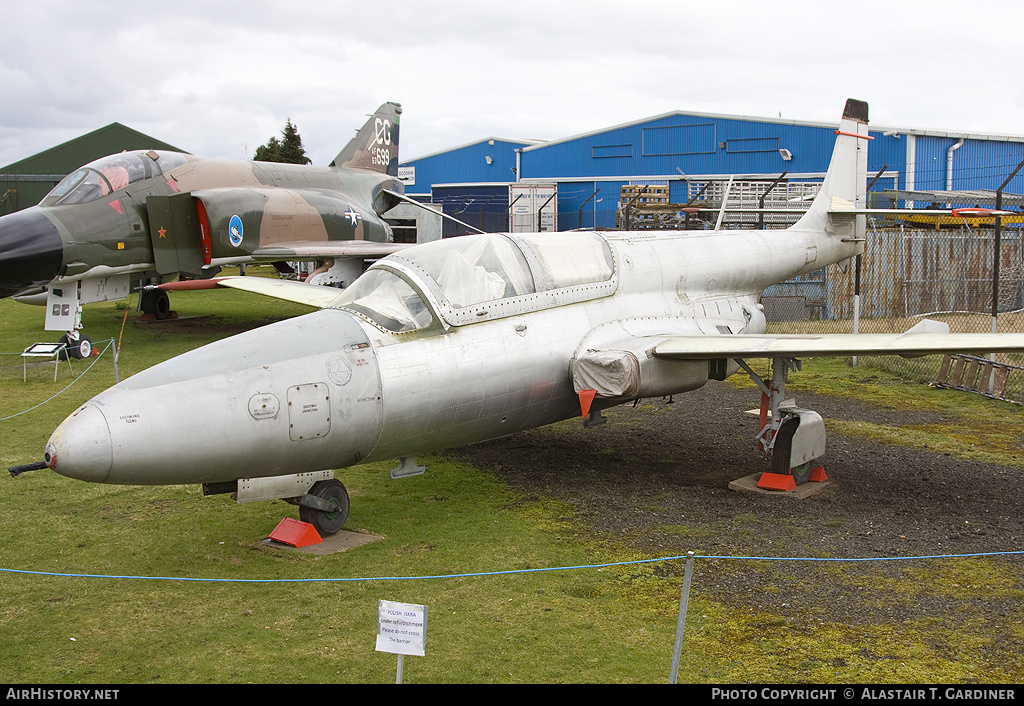 Aircraft Photo of 408 | PZL-Mielec TS-11 Iskra bis A | AirHistory.net #57628