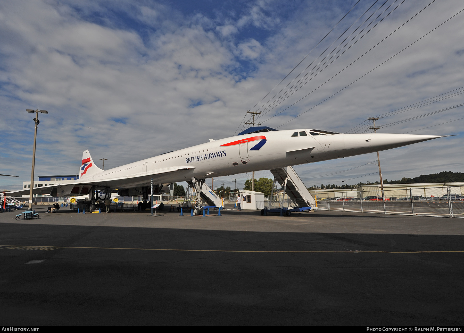 Aircraft Photo of G-BOAG | Aerospatiale-British Aerospace Concorde 102 | British Airways | AirHistory.net #57647