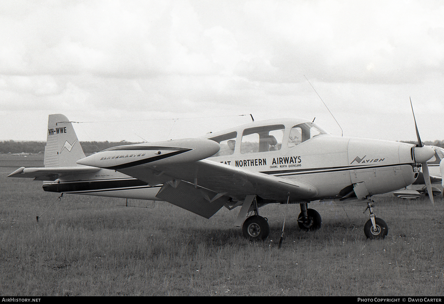 Aircraft Photo of VH-WWE | Navion Rangemaster G-1 | Great Northern Airways | AirHistory.net #57648