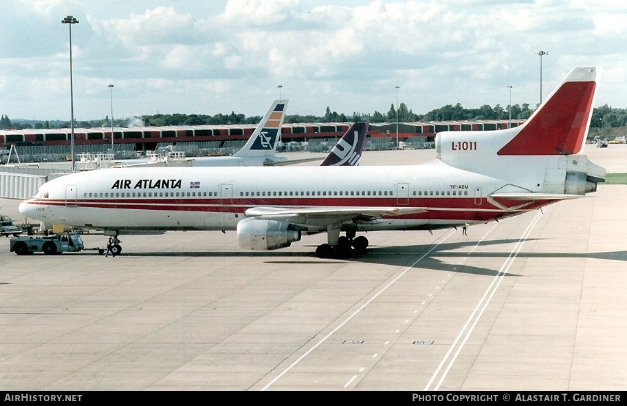 Aircraft Photo of TF-ABM | Lockheed L-1011-385-1-15 TriStar 100 | Air Atlanta Icelandic | AirHistory.net #57651