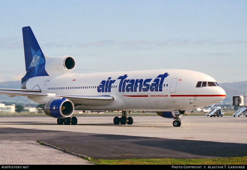 Aircraft Photo of C-FTSW | Lockheed L-1011-385-3 TriStar 500 | Air Transat | AirHistory.net #57656